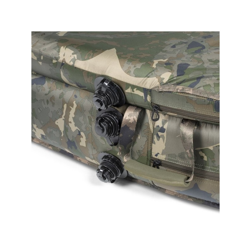 Mata karpiowa NASH Carp Care Air Cradle Camo T0071 / monster / transportowe: 60 x 60 x 20 cm