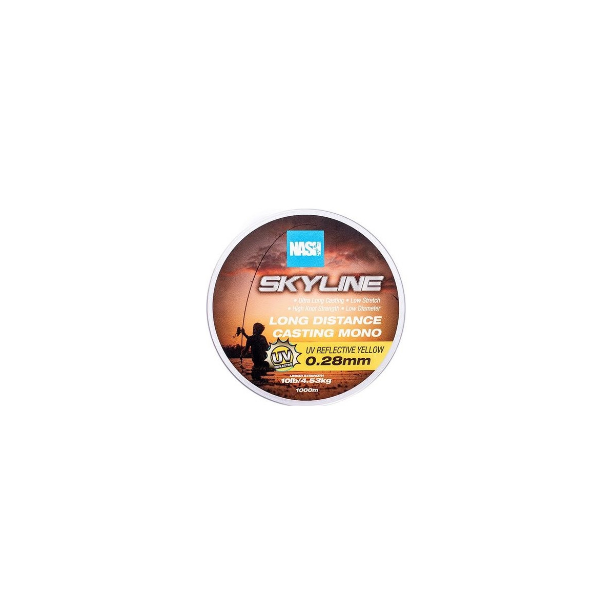 zylka-rzutowa-skyline-mono-uv-yellow-nash zylka-rzutowa-skyline-mono-uv-yellow-nash
