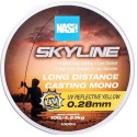 Żyłka rzutowa NASH Skyline Mono UV Yellow 1000m / 0.35mm Żyłka rzutowa NASH Skyline Mono UV Yellow 1000m / 0.35mm