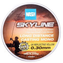Żyłka rzutowa NASH Skyline Mono UV Yellow 1000m / 0.28mm Żyłka rzutowa NASH Skyline Mono UV Yellow 1000m / 0.28mm