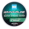 Żyłka NASH Armourline Super Strong Mono Green 1000m / 0.30mm
