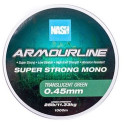 Żyłka NASH Armourline Super Strong Mono Green 1000m / 0.45mm Żyłka NASH Armourline Super Strong Mono Green 1000m / 0.45mm