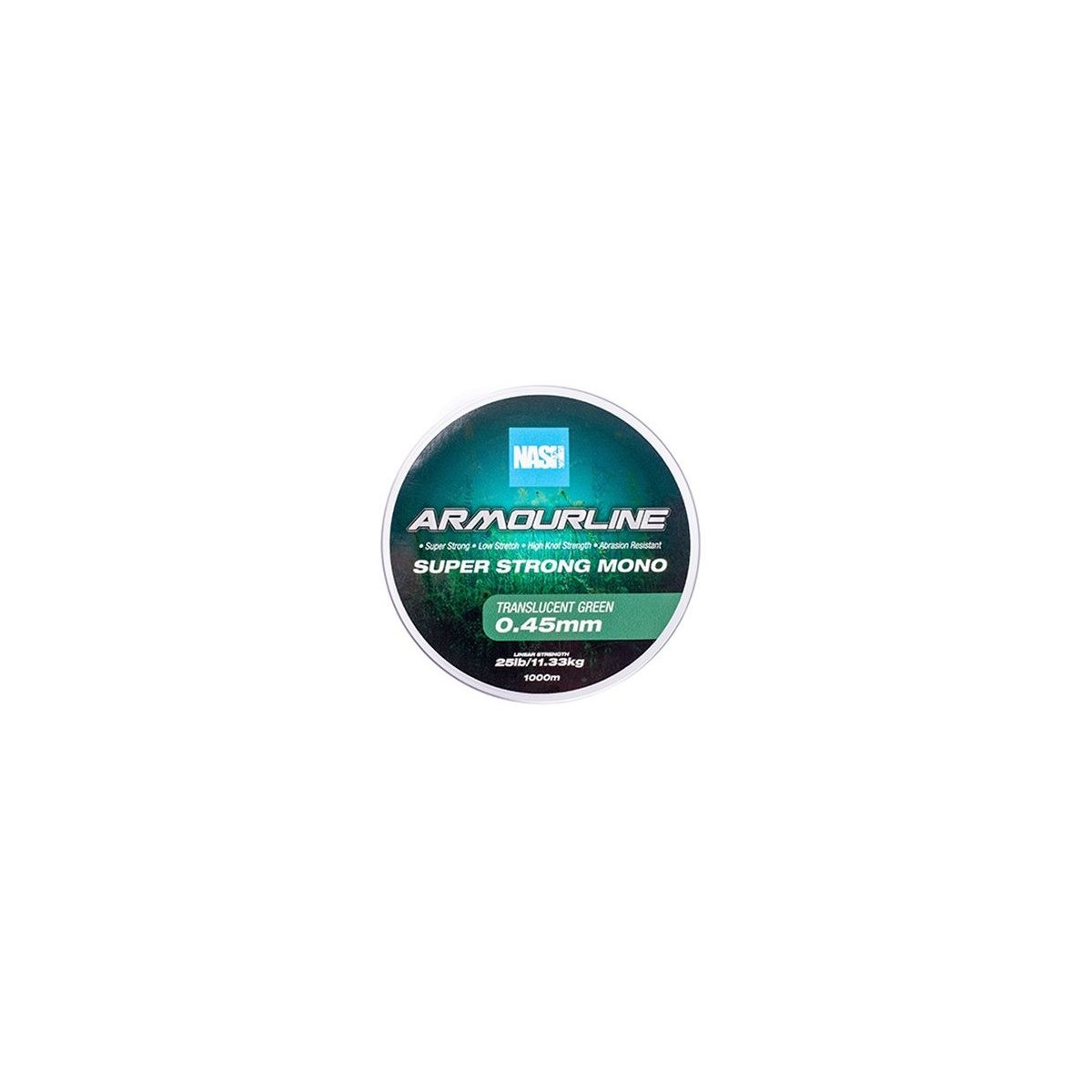 zylka-armourline-super-strong-mono-green-nash zylka-armourline-super-strong-mono-green-nash