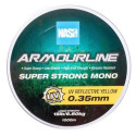 Żyłka NASH Armourline Super Strong Mono UV Yellow 1000m / 0.45mm Żyłka NASH Armourline Super Strong Mono UV Yellow 1000m / 0.45mm