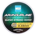 Żyłka NASH Armourline Super Strong Mono UV Yellow 1000m / 0.40mm Żyłka NASH Armourline Super Strong Mono UV Yellow 1000m / 0.40mm