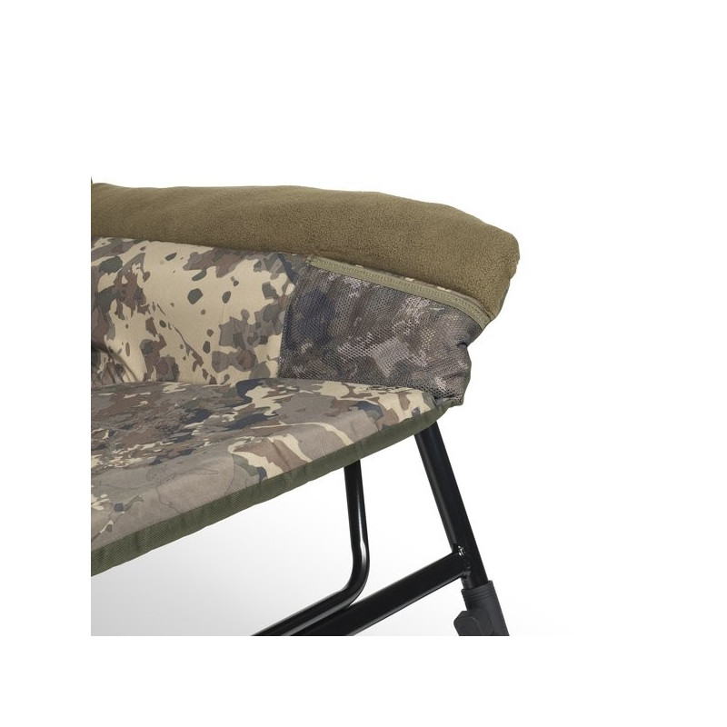 Fotel NASH Indulgence Emperor Chair Camo T9533