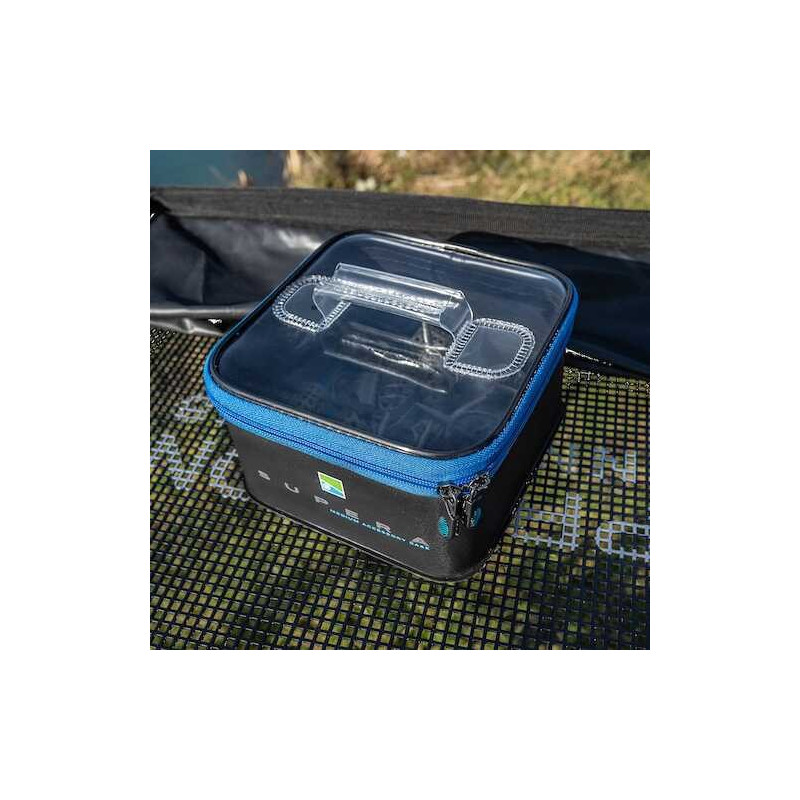 Torba Preston SUPERA EVA Accessory Case roz. M Torba Preston SUPERA EVA Accessory Case roz. M