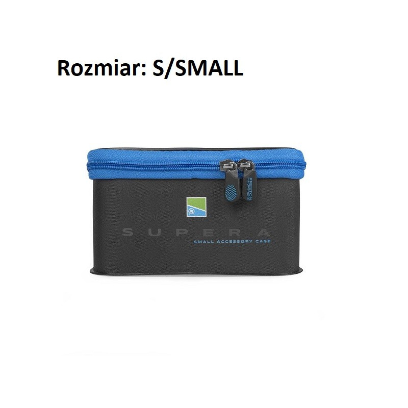 Torba Preston SUPERA EVA Accessory Case roz. S Torba Preston SUPERA EVA Accessory Case roz. S