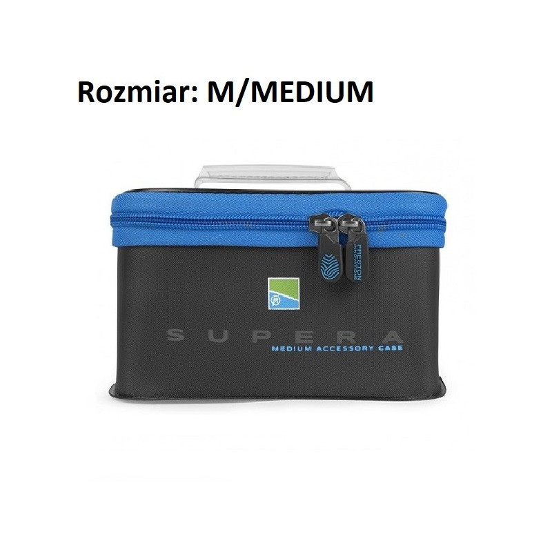 Torba Preston SUPERA EVA Accessory Case roz. S Torba Preston SUPERA EVA Accessory Case roz. S