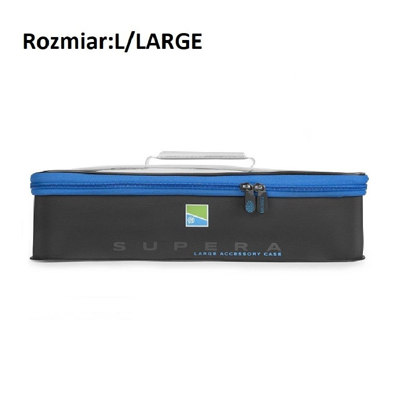 Torba Preston SUPERA EVA Accessory Case roz. M Torba Preston SUPERA EVA Accessory Case roz. M