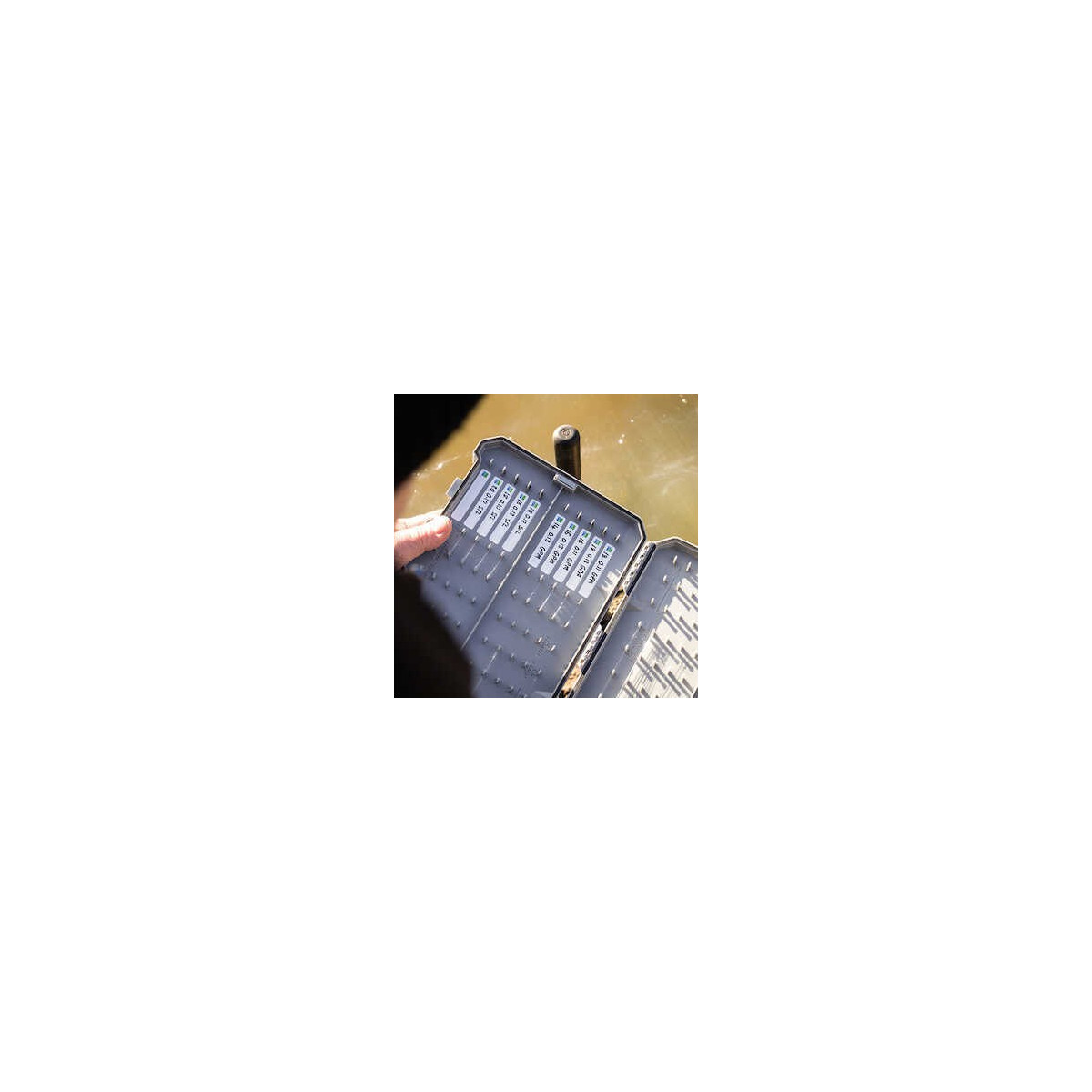 pudelko-na-przypony-all-round-hooklength-box-preston pudelko-na-przypony-all-round-hooklength-box-preston