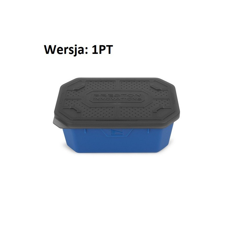 Pudełko Preston Bait Tub P0260010 Pudełko Preston Bait Tub P0260010