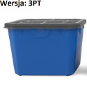 Pudełko Preston Bait Tub P0260009 Pudełko Preston Bait Tub P0260009