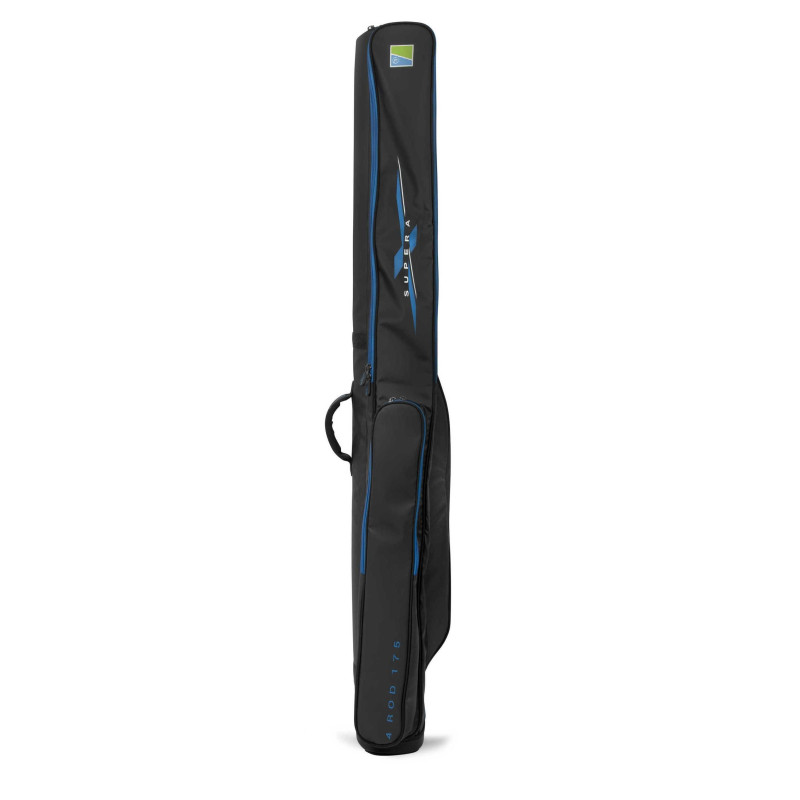 Pokrowiec Preston Supera X 4 Rod 175cm Pokrowiec Preston Supera X 4 Rod 175cm