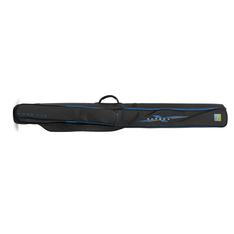 Pokrowiec Preston Supera X 4 Rod 175cm Pokrowiec Preston Supera X 4 Rod 175cm