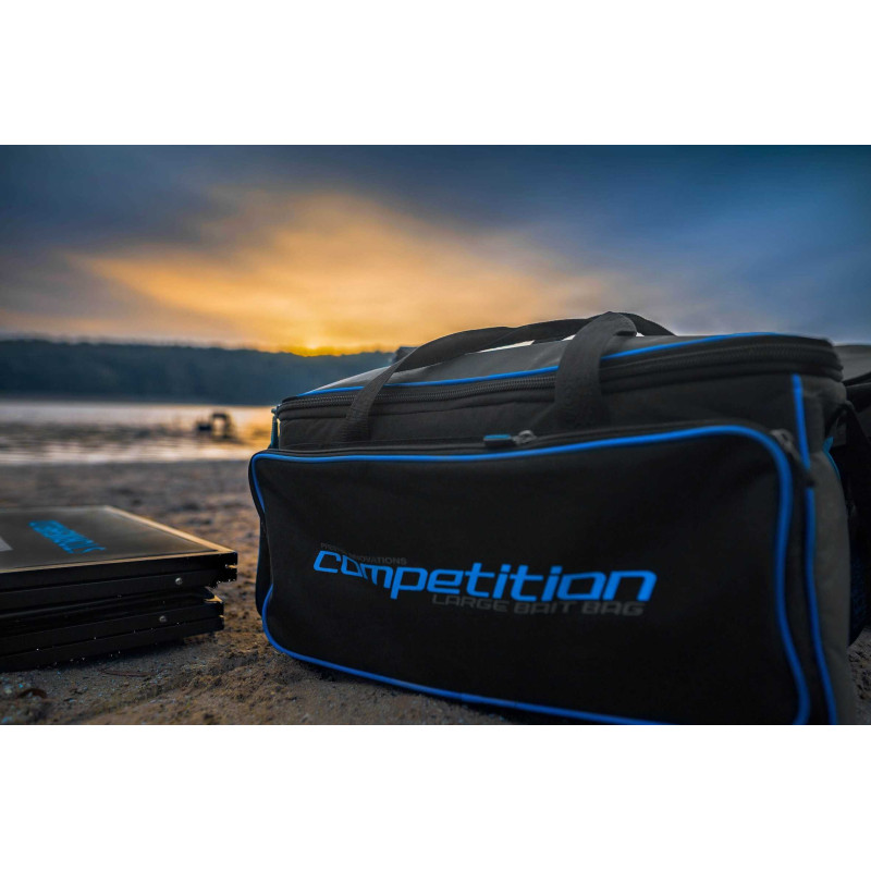 Torba Preston COMPETITION Large Bait Bag roz. L Torba Preston COMPETITION Large Bait Bag roz. L