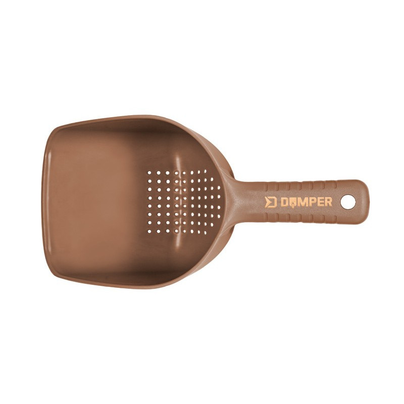 Łyżka do nęcenia DUMPER Holes Delphin Łyżka do nęcenia DUMPER Holes Delphin