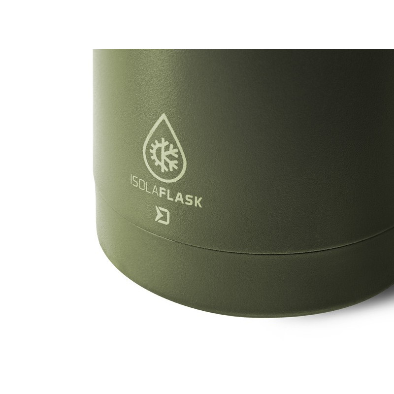 Termos Delphin IsolaFLASK Green 750 ml Termos Delphin IsolaFLASK Green 750 ml