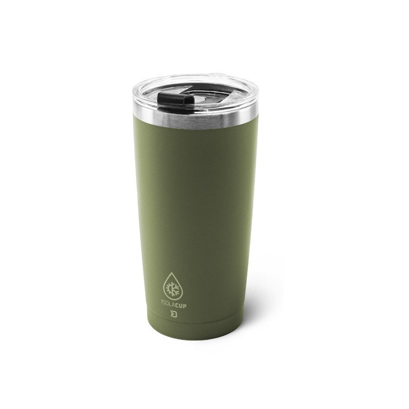 Kubek termiczny IsolaCUP Green 600 ml Delphin Kubek termiczny IsolaCUP Green 600 ml Delphin