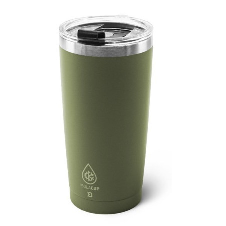 Kubek termiczny IsolaCUP Green 600 ml Delphin Kubek termiczny IsolaCUP Green 600 ml Delphin