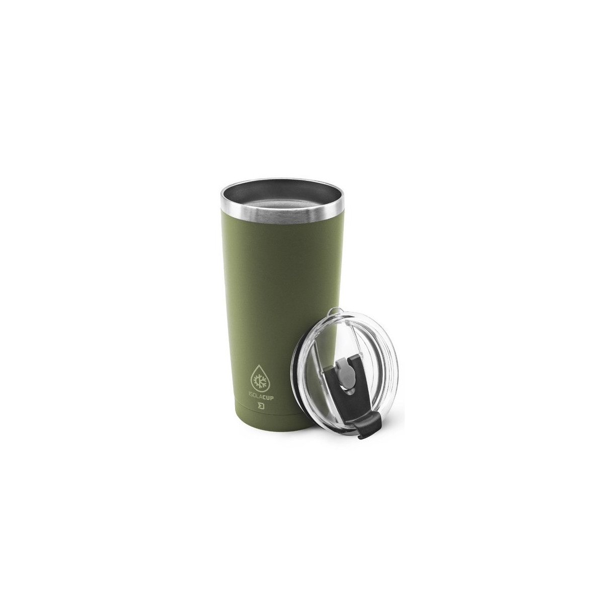 kubek-termiczny-isolacup-green-delphin kubek-termiczny-isolacup-green-delphin