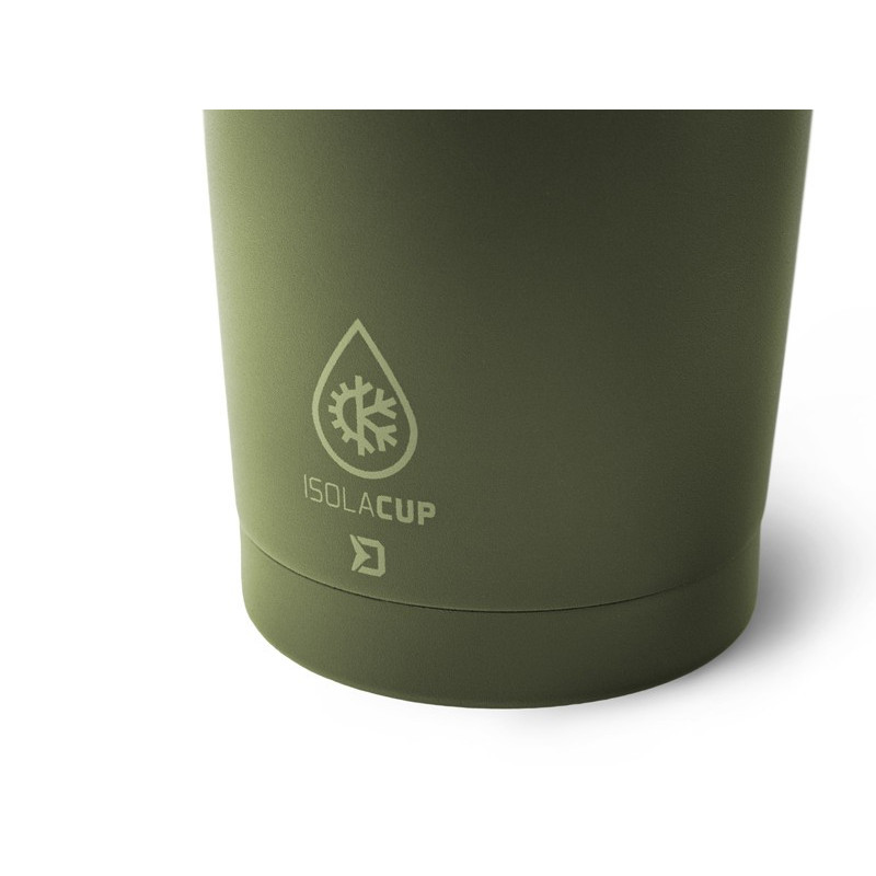 Kubek termiczny IsolaCUP Green 600 ml Delphin Kubek termiczny IsolaCUP Green 600 ml Delphin