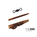 Zestaw montażowy THE END pin-swivel Delphin Zestaw montażowy THE END pin-swivel Delphin