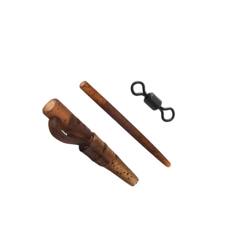 Zestaw montażowy THE END pin-swivel Delphin Zestaw montażowy THE END pin-swivel Delphin
