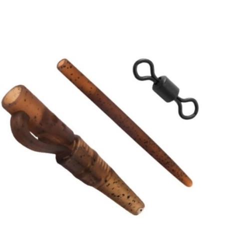Zestaw montażowy THE END pin-swivel Delphin Zestaw montażowy THE END pin-swivel Delphin