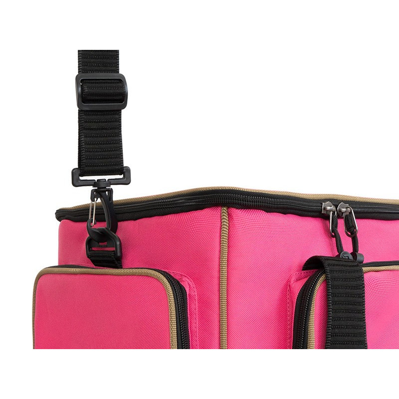 Torba Delphin QUEEN Carry roz. XL