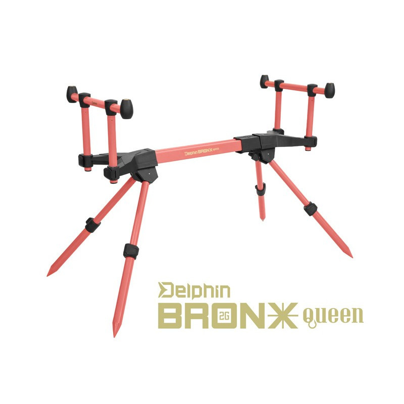 RodPod Delphin BRONX Stalx QUEEN 101003684 RodPod Delphin BRONX Stalx QUEEN 101003684