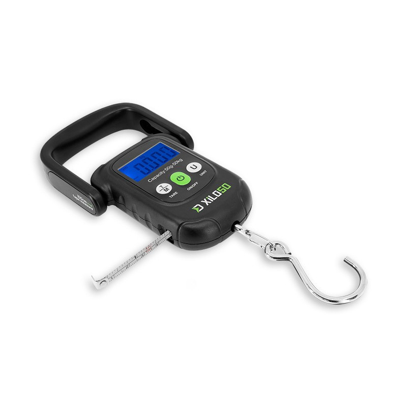 Waga cyfrowa XILO 50 101003274 Delphin Waga cyfrowa XILO 50 101003274 Delphin