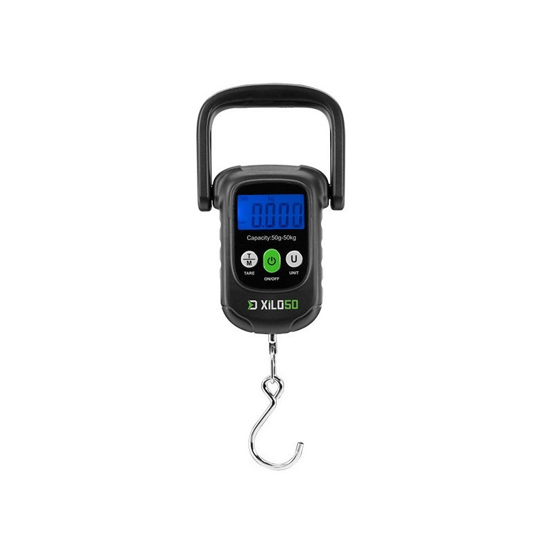 Waga cyfrowa XILO 50 101003274 Delphin Waga cyfrowa XILO 50 101003274 Delphin