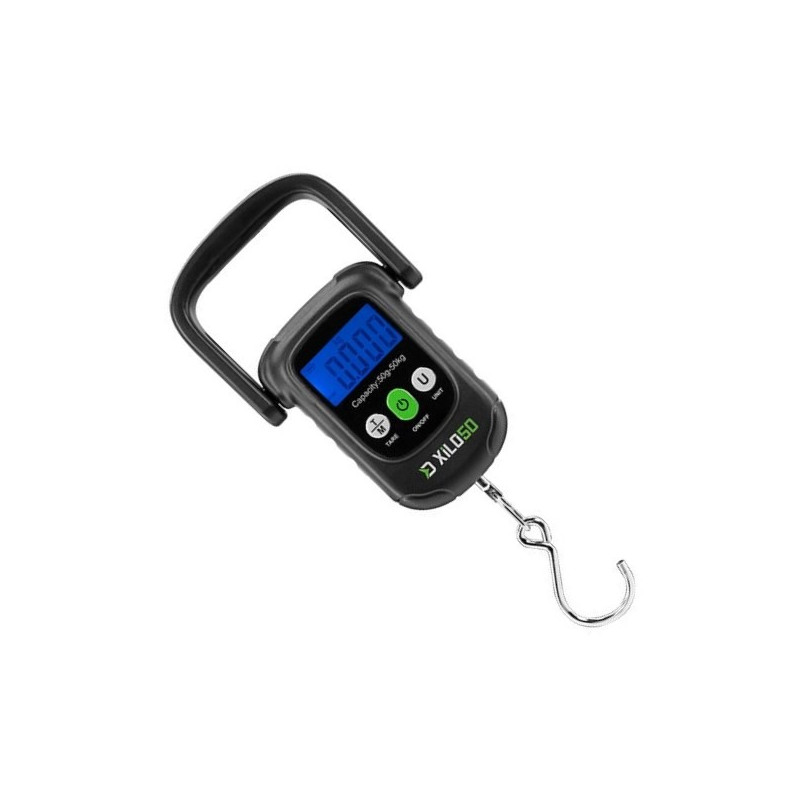Waga cyfrowa XILO 50 101003274 Delphin Waga cyfrowa XILO 50 101003274 Delphin