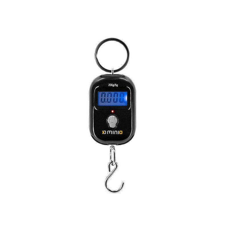 Waga cyfrowa MINIO 101003284 Delphin