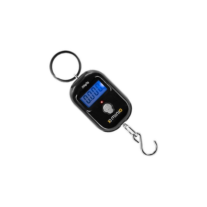 Waga cyfrowa MINIO 101003284 Delphin