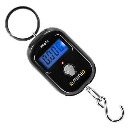 Waga cyfrowa MINIO 101003284 Delphin