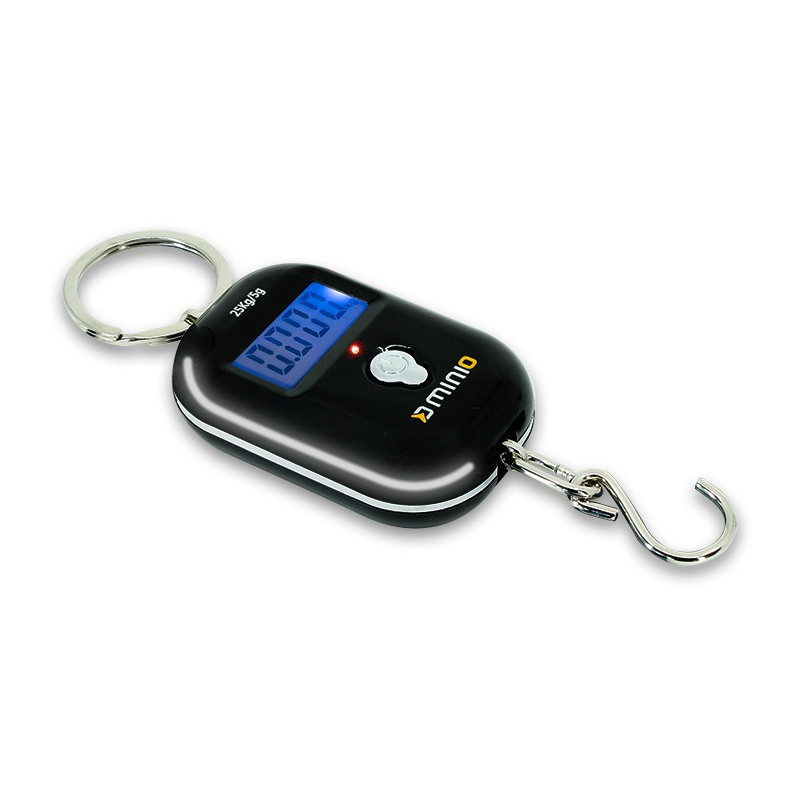 Waga cyfrowa MINIO 101003284 Delphin