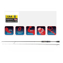 Wędka Robinson River Master Light Spin 243cm / 3-15g Wędka Robinson River Master Light Spin 243cm / 3-15g