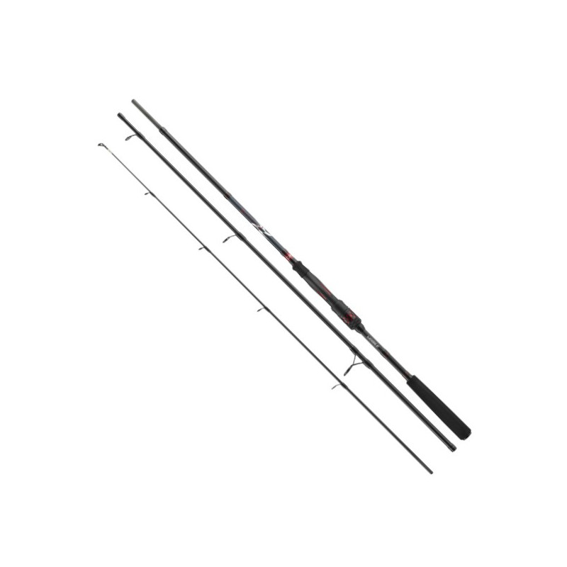 Wędka Daiwa Ninja X Mobile Spin 240cm / 5-30g Wędka Daiwa Ninja X Mobile Spin 240cm / 5-30g