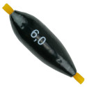 Ciężarek Lorpio Łezka Lake Malowana 1,50g Ciężarek Lorpio Łezka Lake Malowana 1,50g