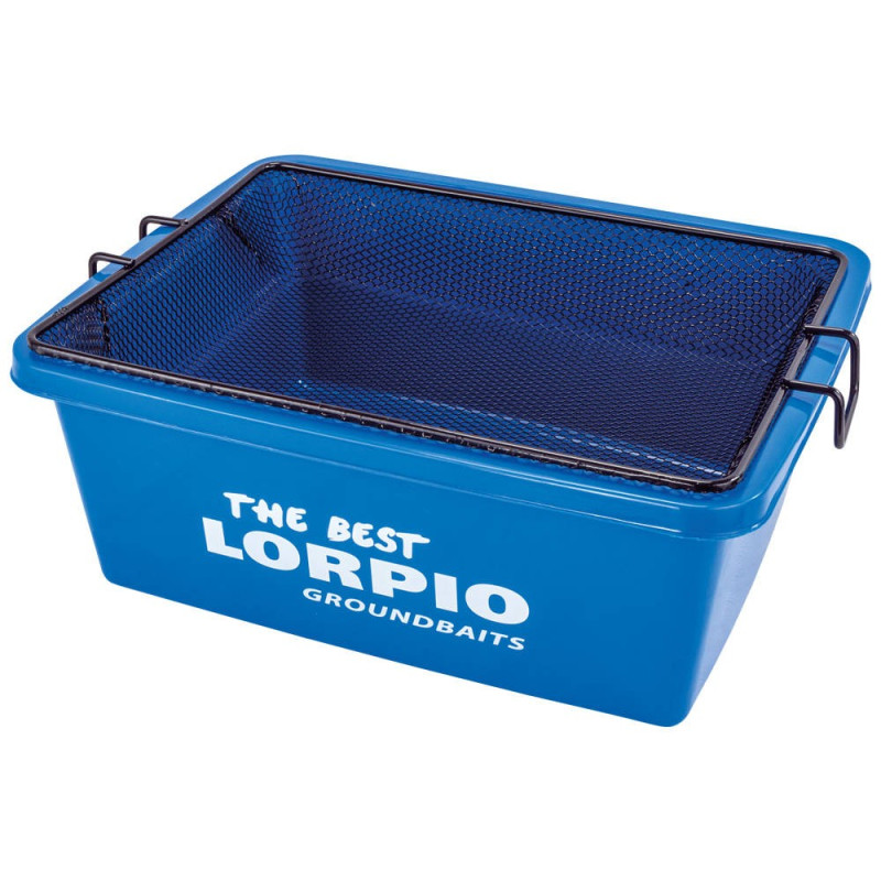 Zestaw EVA do rozrabiania zanęt 74-100-062 / 40x33x14 cm Lorpio Zestaw EVA do rozrabiania zanęt 74-100-062 / 40x33x14 cm Lorpio