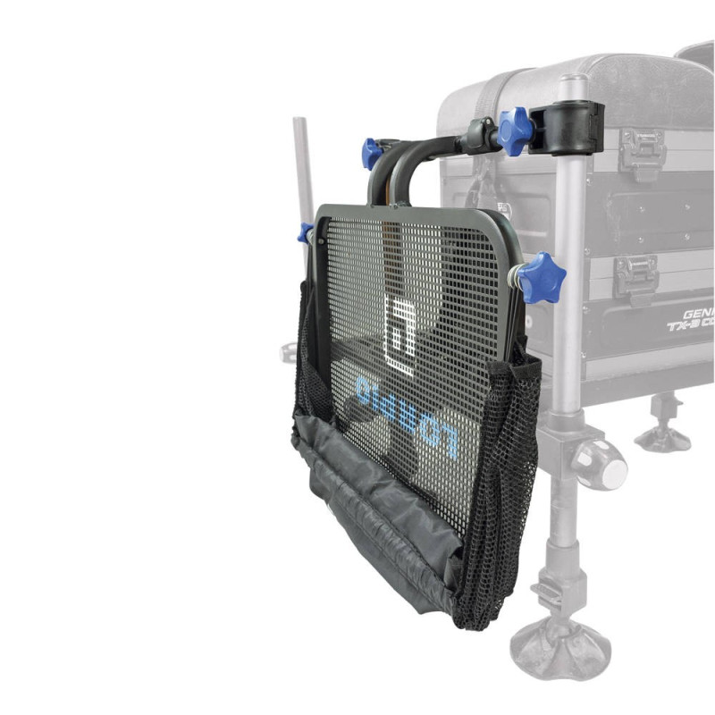 Tacka Lorpio Master 500 Pro z osłoną 73-020-024 Tacka Lorpio Master 500 Pro z osłoną 73-020-024