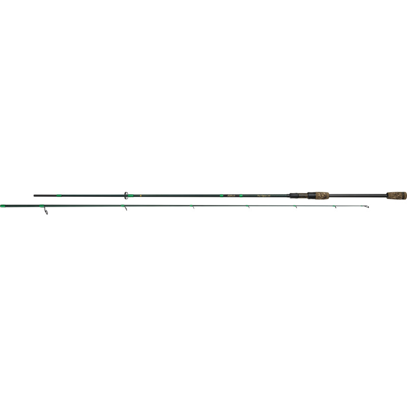 Wędka Mikado Katsudo True Fighter Spin 285cm / 6-28g Wędka Mikado Katsudo True Fighter Spin 285cm / 6-28g