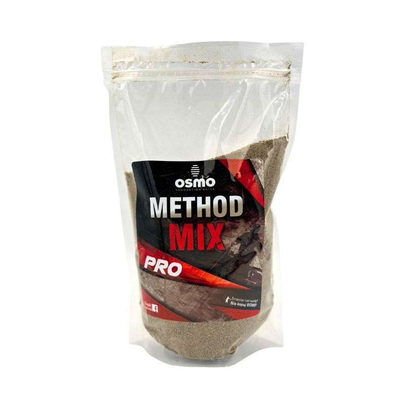 Zanęta Osmo Innovation Baits Method Mix 800g - Pro Zanęta Osmo Innovation Baits Method Mix 800g - Pro