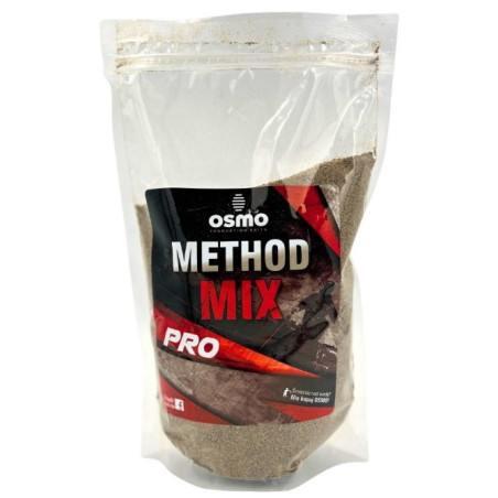 Zanęta Osmo Innovation Baits Method Mix 800g - Pro