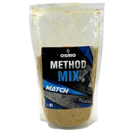 Zanęta Osmo Innovation Baits Method Mix 800g - Match Zanęta Osmo Innovation Baits Method Mix 800g - Match