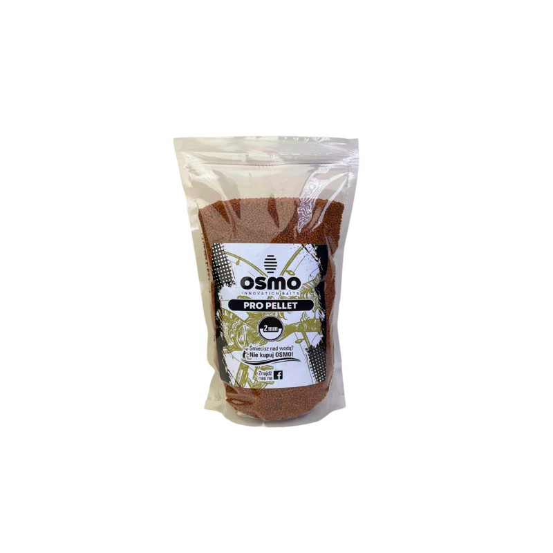 Pellet Osmo Pro 900g - Bronze Pellet Osmo Pro 900g - Bronze