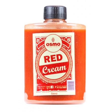 Zalewa Osmo Innovation Baits Juice 500ml - Red Cream Zalewa Osmo Innovation Baits Juice 500ml - Red Cream
