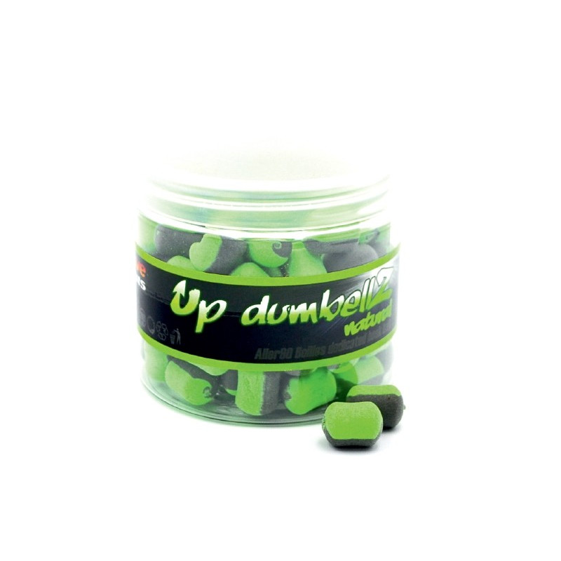 Przynęta Massive Baits Aller Up DumbelZ 200ml - 14mm Natural Przynęta Massive Baits Aller Up DumbelZ 200ml - 14mm Natural